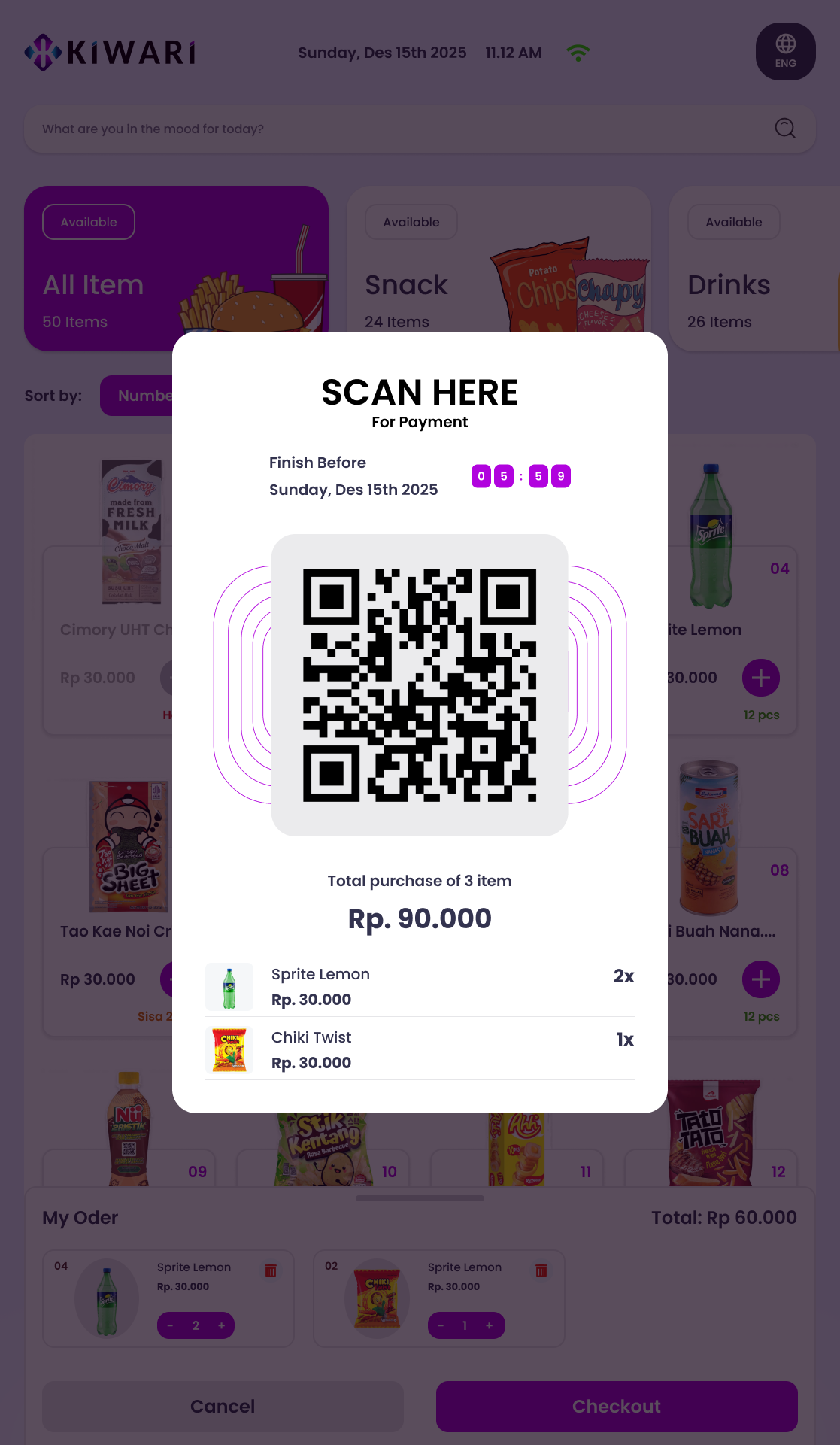 QR Payment